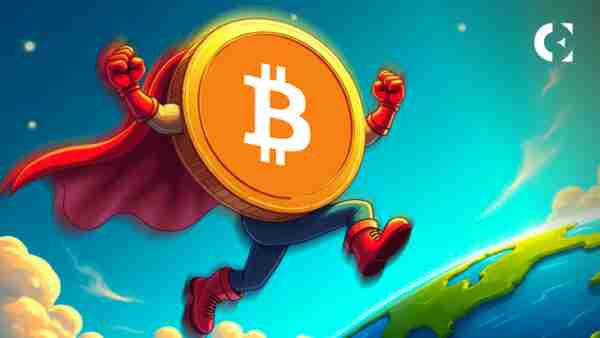 比特币的波动率下降到近十年来的最低水平,这表明结构性转移